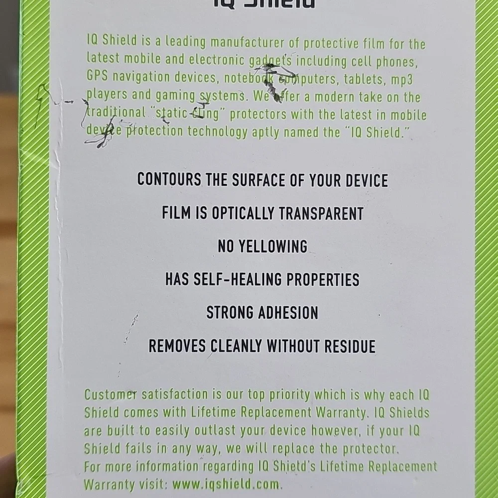 3 for $10 | IQ Shield Screen Protector for Galaxy S10e